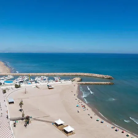 Apartament Town Center El Valencia Perelló