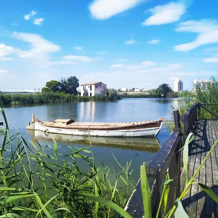 Apartament Town Center El Valencia