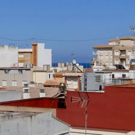 Apartament Town Center El Valencia