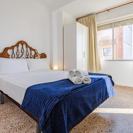 Town Center El Valencia Apartment Perello (Valencia)