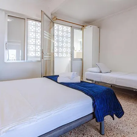 Apartament Town Center El Valencia