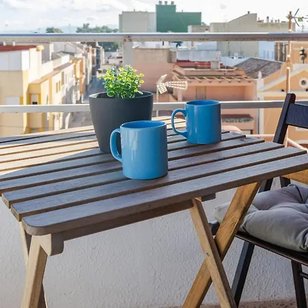 Town Center El Valencia * Perelló