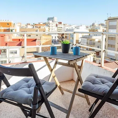 Apartment Town Center El Valencia