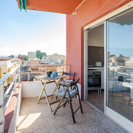 Apartament Town Center El Valencia