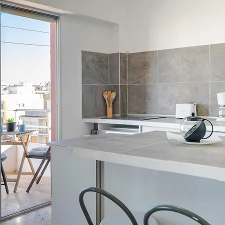 Apartament Town Center El Valencia