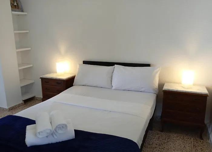 Town Center El Valencia Apartament Perelló