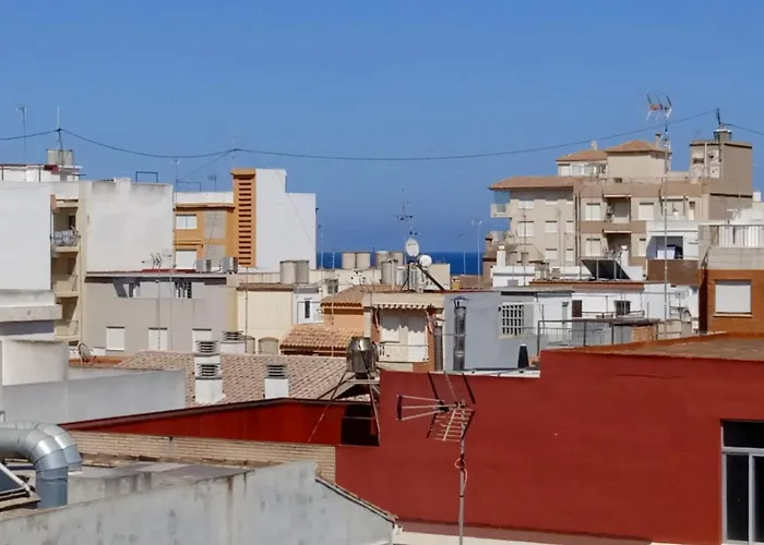Apartament Town Center El Valencia