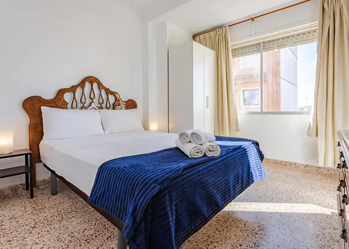 Town Center El Valencia Apartament Perelló
