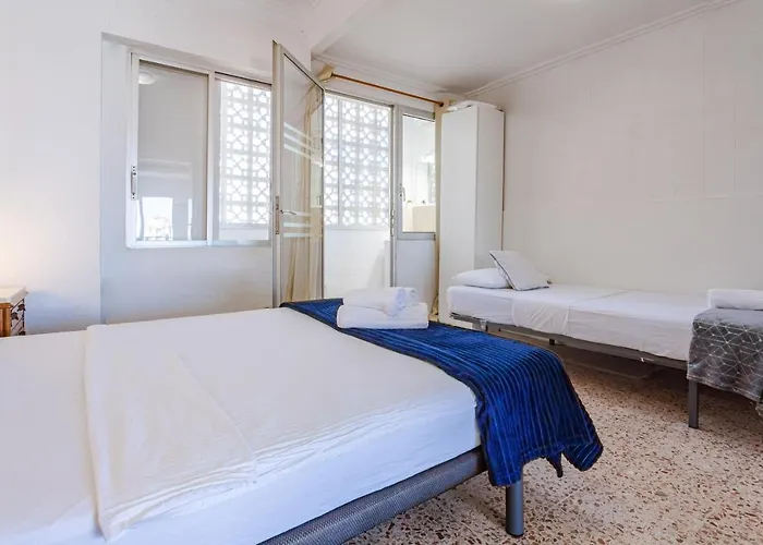 Apartament Town Center El Valencia