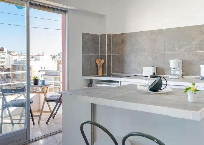 Apartament Town Center El Valencia